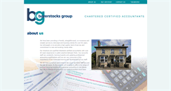 Desktop Screenshot of baverstocks.co.uk